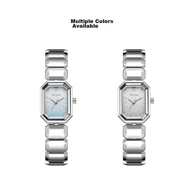 Dickies Women's Watch, Simple And Luxurious for Female Students, Niche High-End Ice Sugar Birthday Gift, 2026 New Model CL662 Blue 13