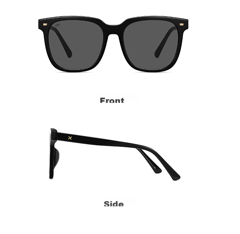 LOHO Folding Sunglasses for Women, 2026 New Polarized Sunglasses for Men, High-End Driving-Specific UV Protection Glasses 16