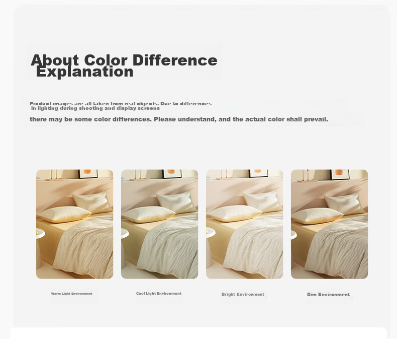 PurCotton Four-Piece Set A-Class Antibacterial Pure Cotton Bedding Bear Collection 17
