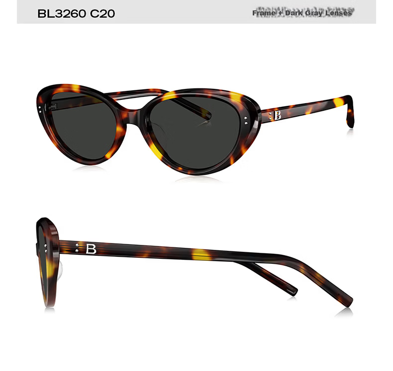 BOLON Bolon Eyewear 2026 New Yang Zi Same Style Sunglasses UV Protection Driving Travel Women's BL3260A12 13