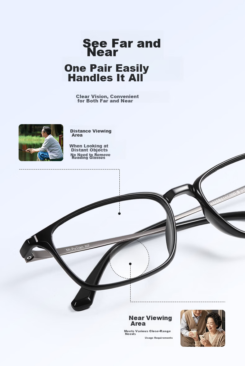 Mr.PuTian Reading Glasses for Men And Women, Anti-Blue Light, Imported High-Definition Genuine First-Line Brand Reading Glasses, 300 Degrees, for Ages 65-69 7