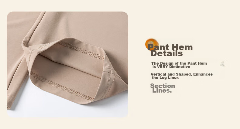 Fengxiao Mom's Thin Summer Ice Silk Grandma Pants Middle-aged and Elderly Women's Loose Fit Nine-point Pants 7