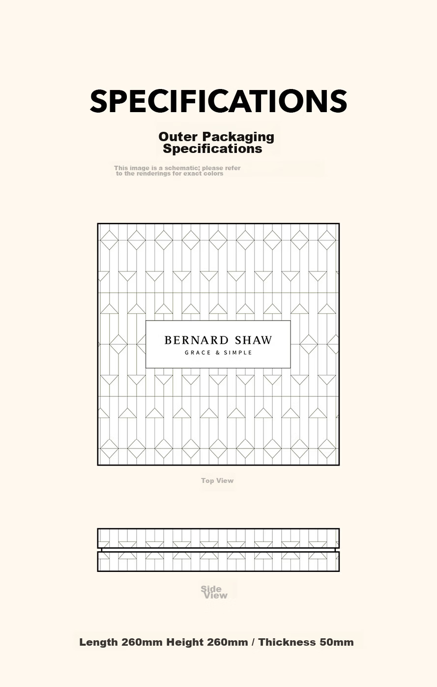 Bernard Shaw Starry Shine Luxury White Platinum Fountain Pen Gift Set for Adults High-End Business Office Pen with Notebook 12