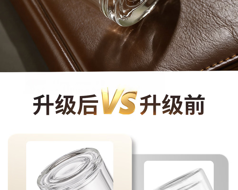 Fuguang Glass Water Cup Large Capacity High Temperature Resistant Tea Separation High Aesthetic Tea Brewing Cup Gift for Men and Women 21