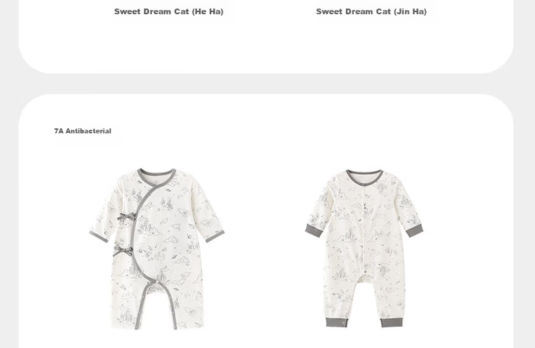 YEEHOO Baby Clothes, Newborn Onesie, Children's Clothing, Infant Summer Thin Outfit 28