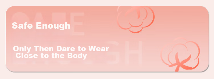 Miiow Disposable Women's Underwear Sterilized No-Wash Milk Silk 7-Pack Travel Portable Morandi Color XL 22