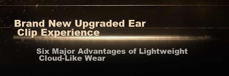 Zhiguozhe 2026 Latest Wired Clip-On Earphone with Computer Microphone 2-in-1 Non-Bone Conduction In-Ear Type-C Dual 3.5mm Round Port Desktop USB Laptop 15