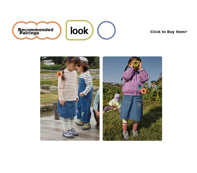 Papa Spring Children's Leggings Tights Girls High Elasticity Skin-Friendly Color Block Versatile Fashionable 4
