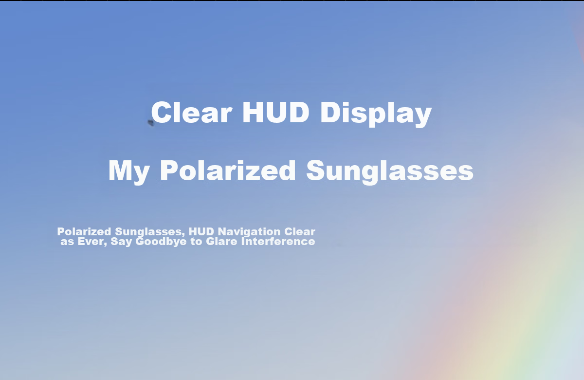 ZIPPO USA Carbon Fiber Sunglasses HUD Heads-Up Display Photochromic Polarized Driving Glasses 75858E77 Qixi Festival 5