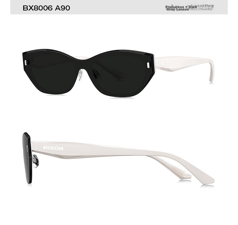 BOLON Eyeglasses, Yu Yan CP Same Style Cat-Eye Sunglasses, BX8006A80 15