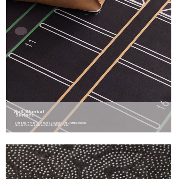 TaTanice Parking Lot Play Mat Children's Play Crawling Mat Living Room Bedroom Early Education Entertainment Area Carpet Birthday Gift for Boys and Girls 8