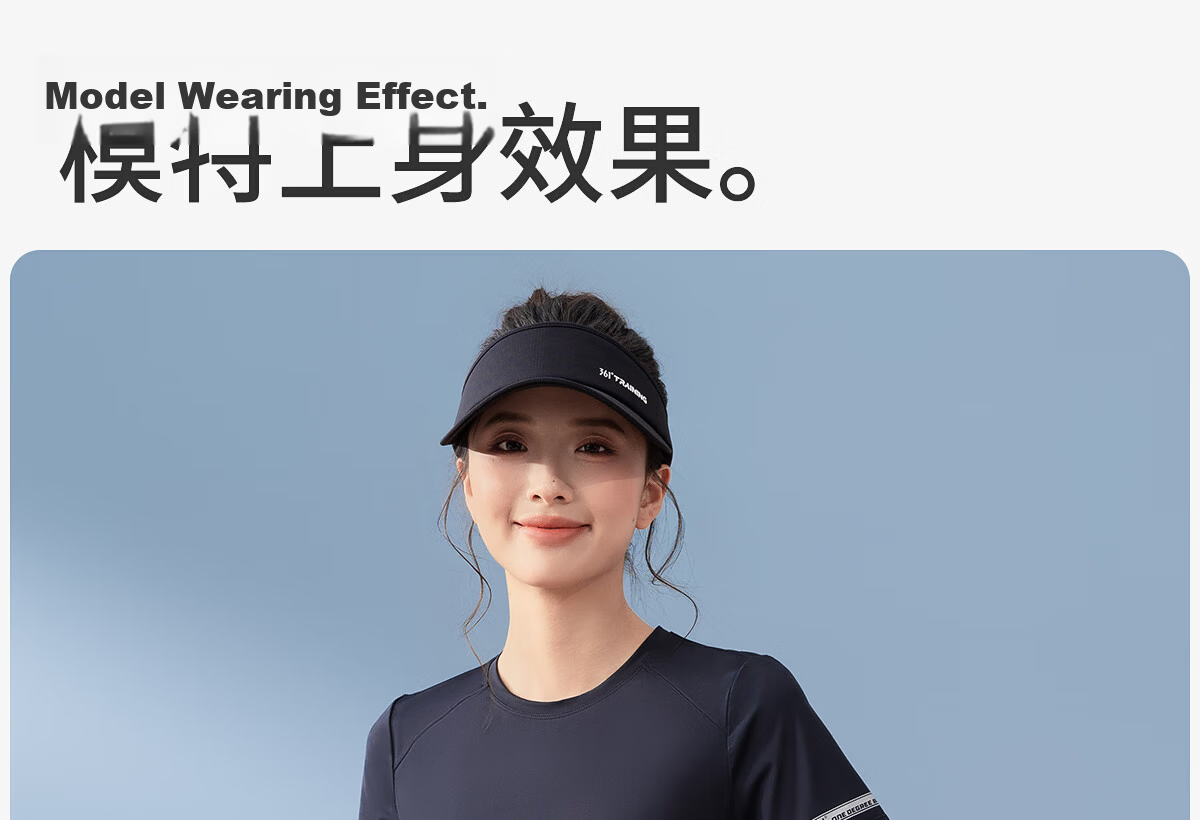 361° Sports T-Shirt Summer Yoga Fitness Running Women's Short Sleeve Breathable Loose Quick-Dry Shirt 22