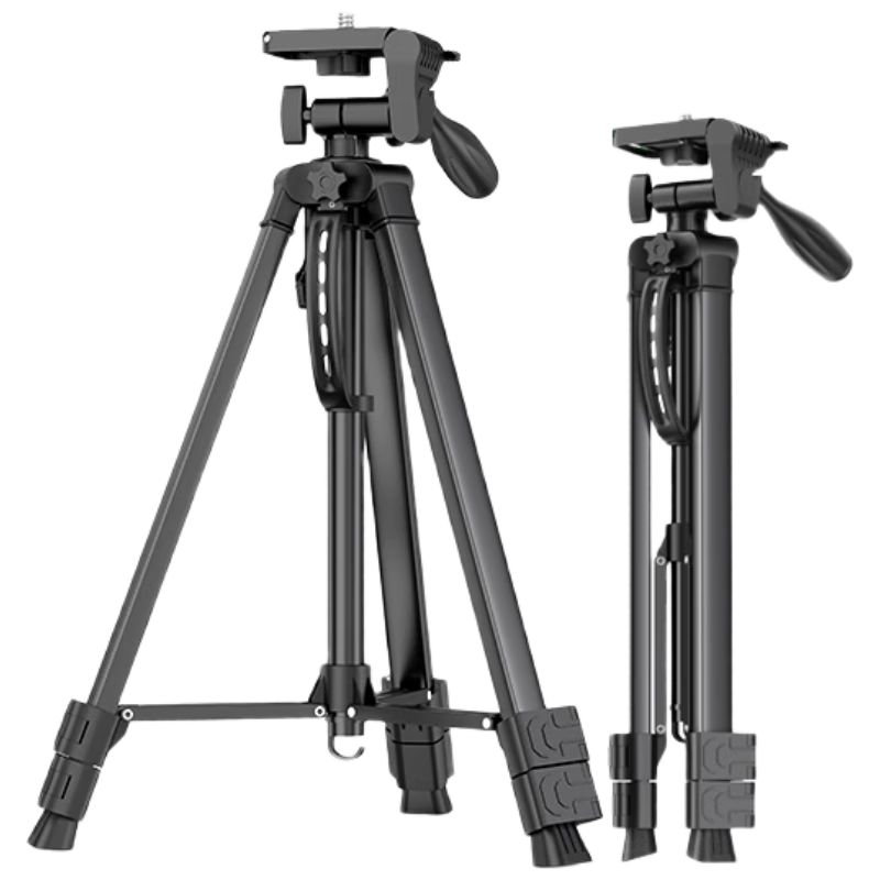 EMEET TD303 Computer Live Streaming Camera Stand Adjustable Desktop Tripod with Ball Head for Multiple Devices