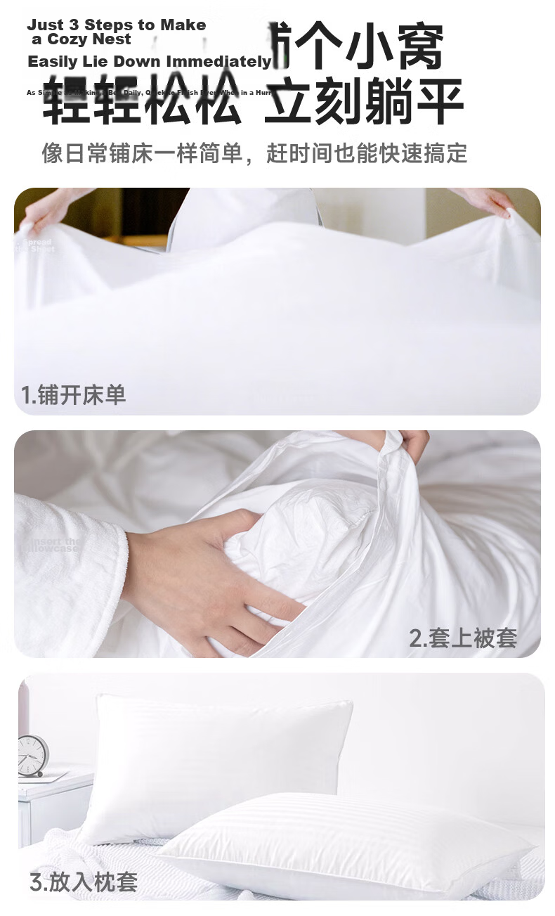 Deyou Disposable Bath Towel Compressed Towel 6-Pack Portable Travel Dry Towel Individually Packaged Clean and Hygienic 5
