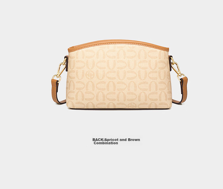 Aokang Women's Bag 2026 New Retro Small Square Phone Bag Luxury Crossbody Shoulder Bag Birthday Gift for Wife and Mom 22