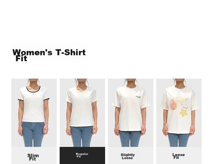 Semir Mall Style | Women's Summer Short Sleeve T-Shirt Solid Color Crew Neck Regular Shoulder Top 2026 Versatile Shirt 101926100001 1