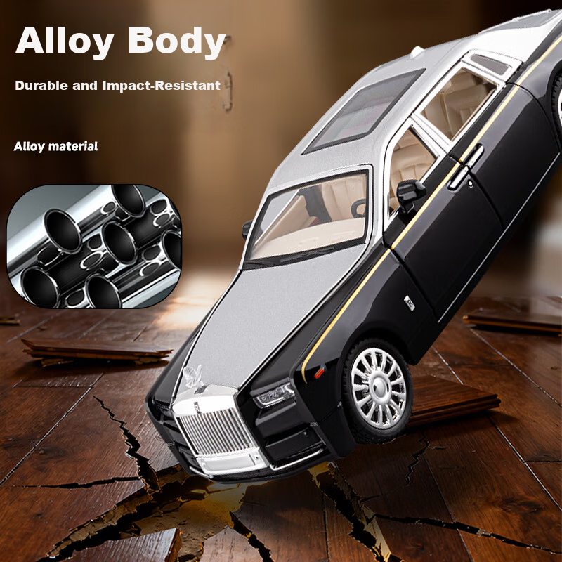 Chiyu Toys Mercedes-Benz G500 RC Remote Control Electric Off-Road Car Model Wireless Racing Alloy Toy Car Boys Gift 4