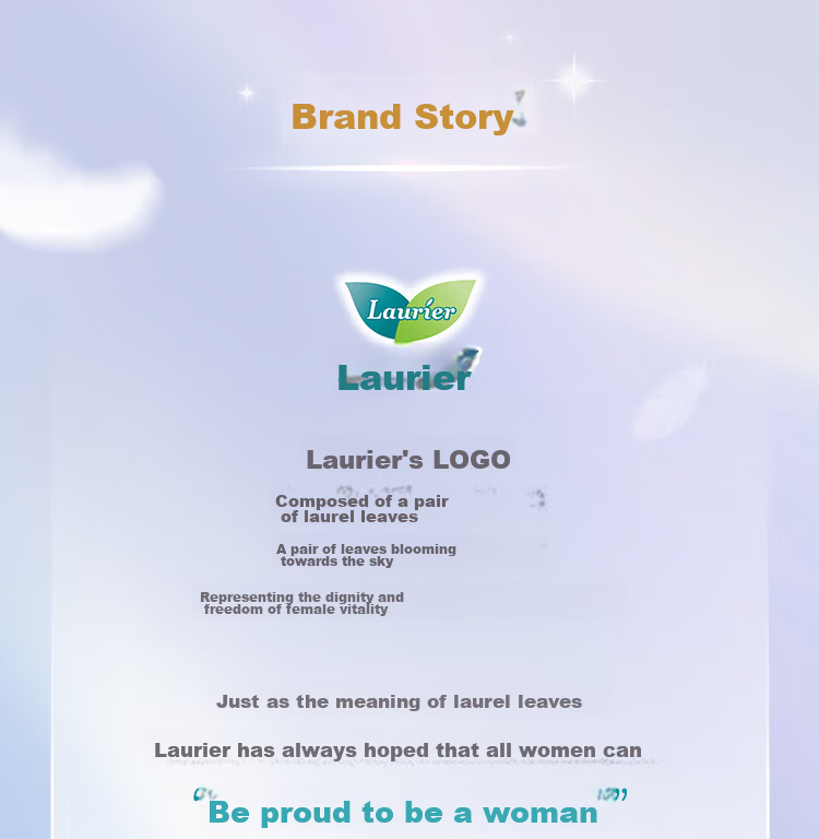 Laurier Kao Zero Touch Feather Cotton Ultra Thin Breathable Mini Panty Liners 17cm 14pcs JD Self-operated 10