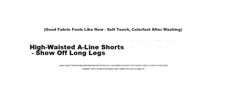 LangSha Milk Puff Suit Shorts for Women, Ice Silk Summer New High-Waist Loose Casual Mid-Length Pants, Relaxed Loose-Fitting Five-Point Shorts 14