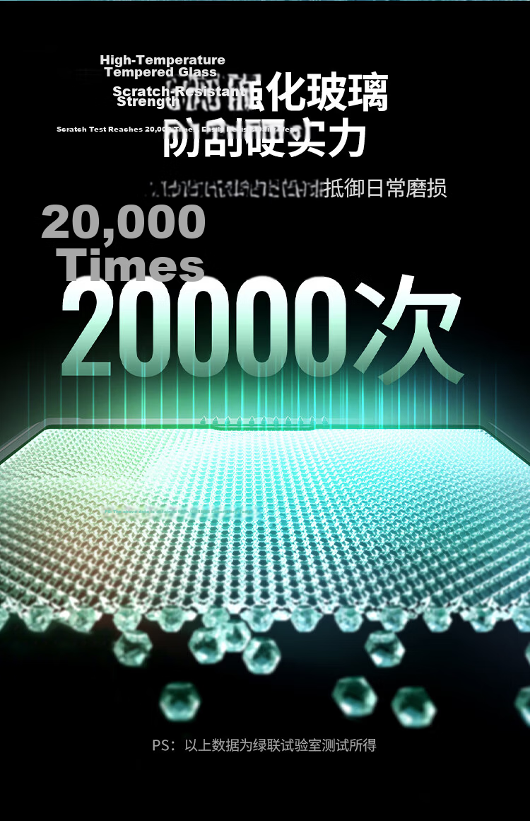 Ugreen Tempered Glass Screen Protector for Xiaomi 14 - Full Coverage, Ultra-Thin, HD, Anti-Fingerprint, Smooth Touch, Enhanced Version 6