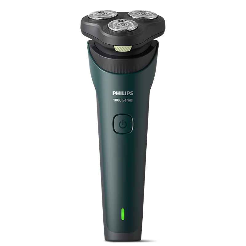 Philips Teacher's Day Gift New Self-operated Men's Electric Shaver Cyclone 3 Series PRO Razor Wind Speed 6D Floating Blade Head Birthday Gift for Men Husband Father