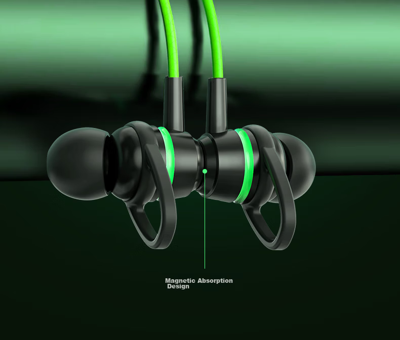 Zhiguozhe Gaming Headset Wired Esports USB In-Ear Earphones with Microphone 2-in-1 HiFi Delta Laptop Desktop 2026 Latest Model 23