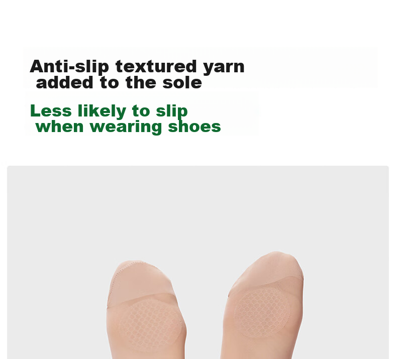 Guniangjia 0D Micro-Compression Tummy Control Butt Lifting Sheer Anti-Snag Nude Leg Magic Pantyhose Women's Bare Skin Thin Tights 25
