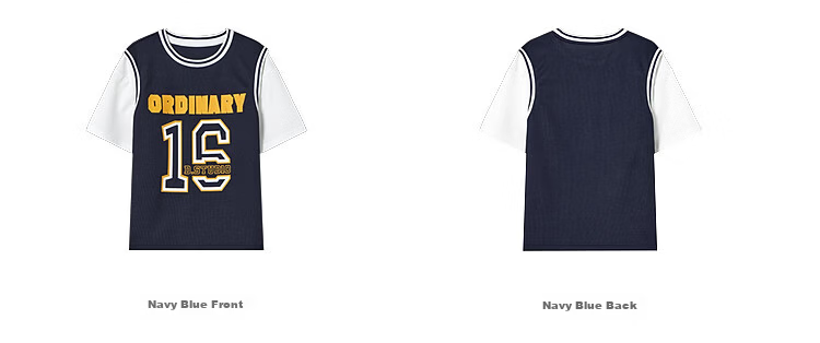 Duoduojia Boys' Sports Mesh Set, Summer Children's Fake Two-Piece Short-Sleeve Pants, Fashionable And Cool Basketball Outfit for Older Kids 36