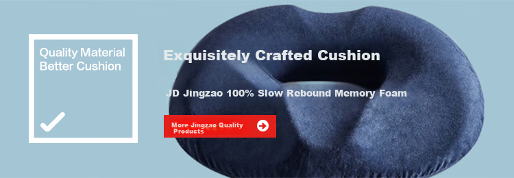 JD Original Petal Cushion, Office And Home Use, Buttocks Cushion, Breathable, Long-Sitting Pressure Relief Chair Pad, Butt Pad for Men And Wome 1