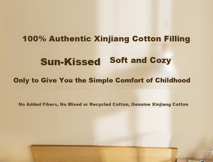 JD Original Xinjiang Cotton Class A Student Dormitory Mattress Pad, Classic All-Cotton for Bunk Beds, 0.9x2m 12