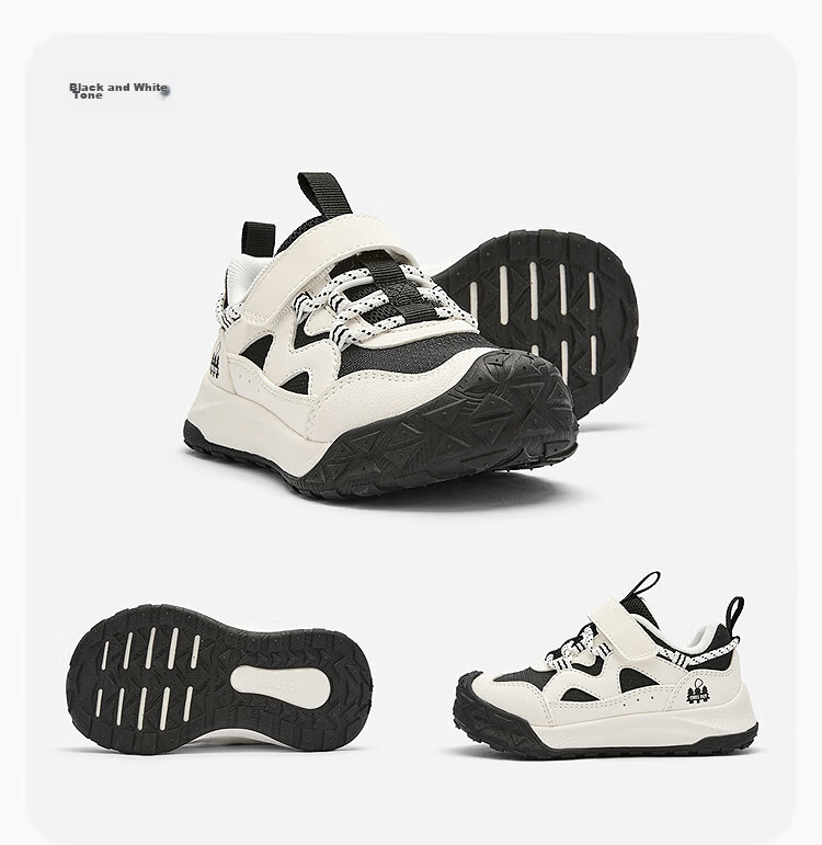 Balabala Kids Baby Toddler Walking Shoes Boys Girls 2026 Spring Autumn Non-Slip Infant Outdoor Functional Shoes Red Trend 23