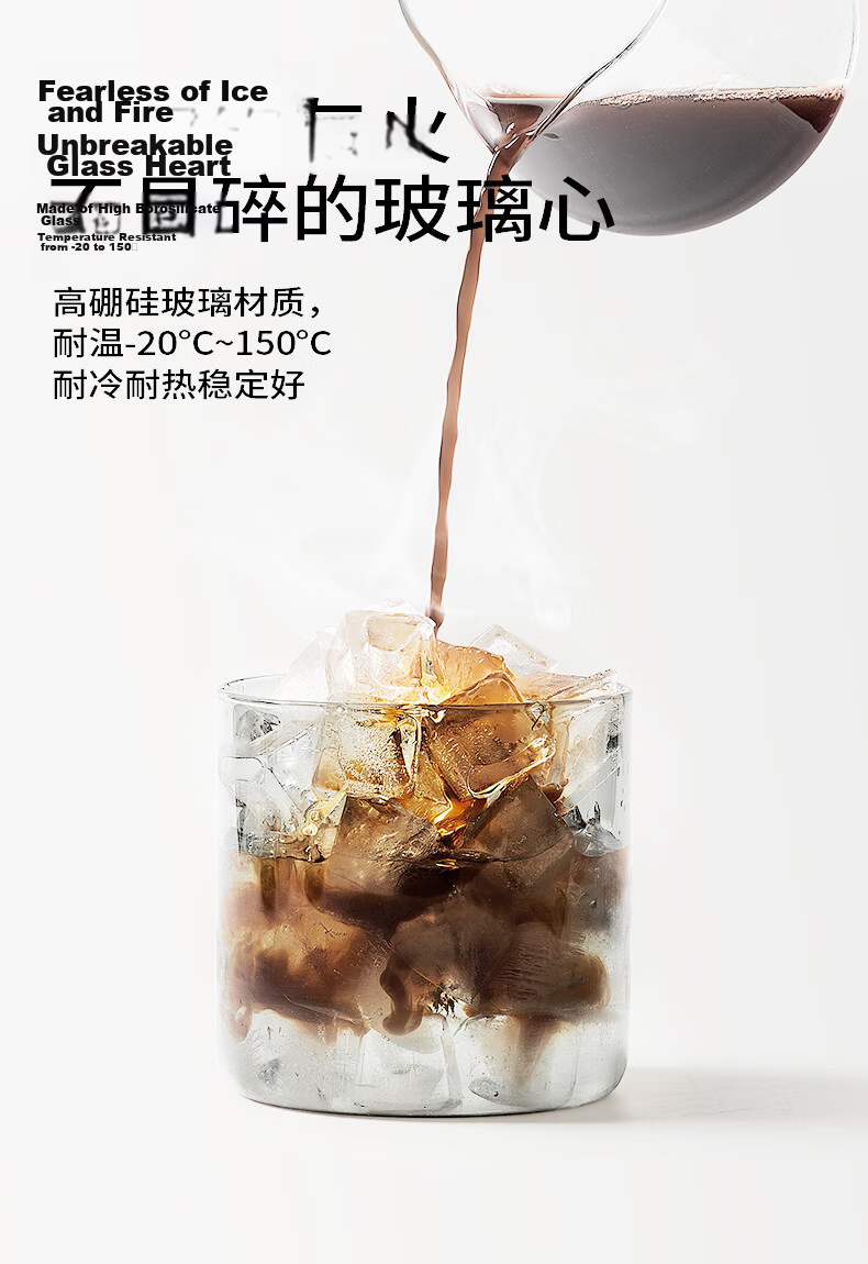 ANKOU Glass Jar Coffee Beans Airtight Container One-Way Air Release Coffee Grounds Portable Storage Jar 900ml Brow 10