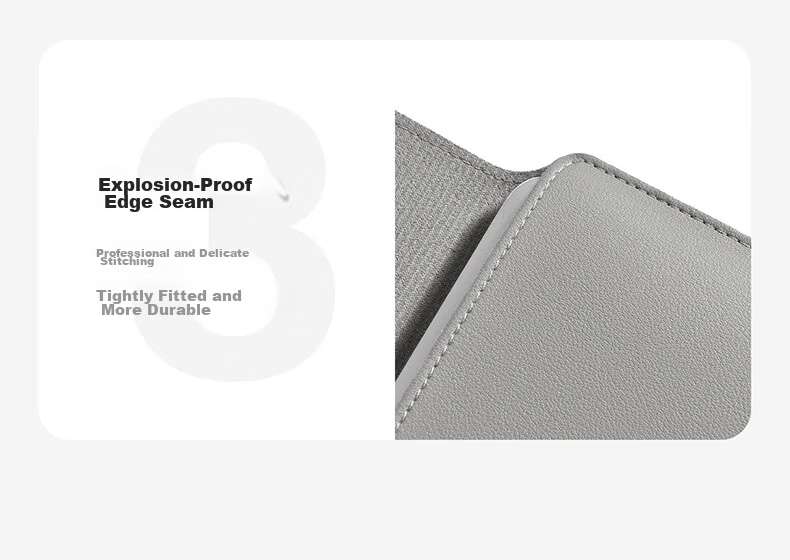 Milooky MacBook Laptop Sleeve Compatible with MacBook Neo/Pro 13-inch Leather Case Air 13.6 Protective Cover 11