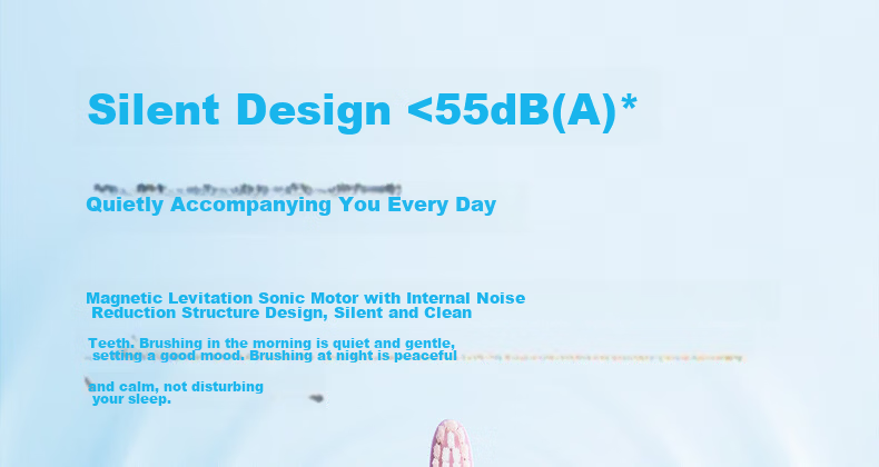 FLYCO Electric Toothbrush for Adults with Sonic Vibration Deep Cleaning And Gum Protection FT7205 Sapphire Blue Couple Edition Sold by JD Mid-Autumn Festival Birthday Gift for Boyfriend Girlfriend 10