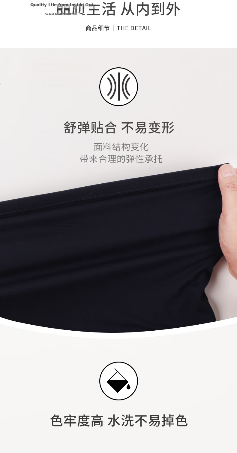 Yiershuang [Turtleneck 100% Pure Cotton] Thermal Underwear for Men And Women, Warm Top, All-Cotton Anti-Static Underwear, Cotton Sweater for Autumn And Winter 10