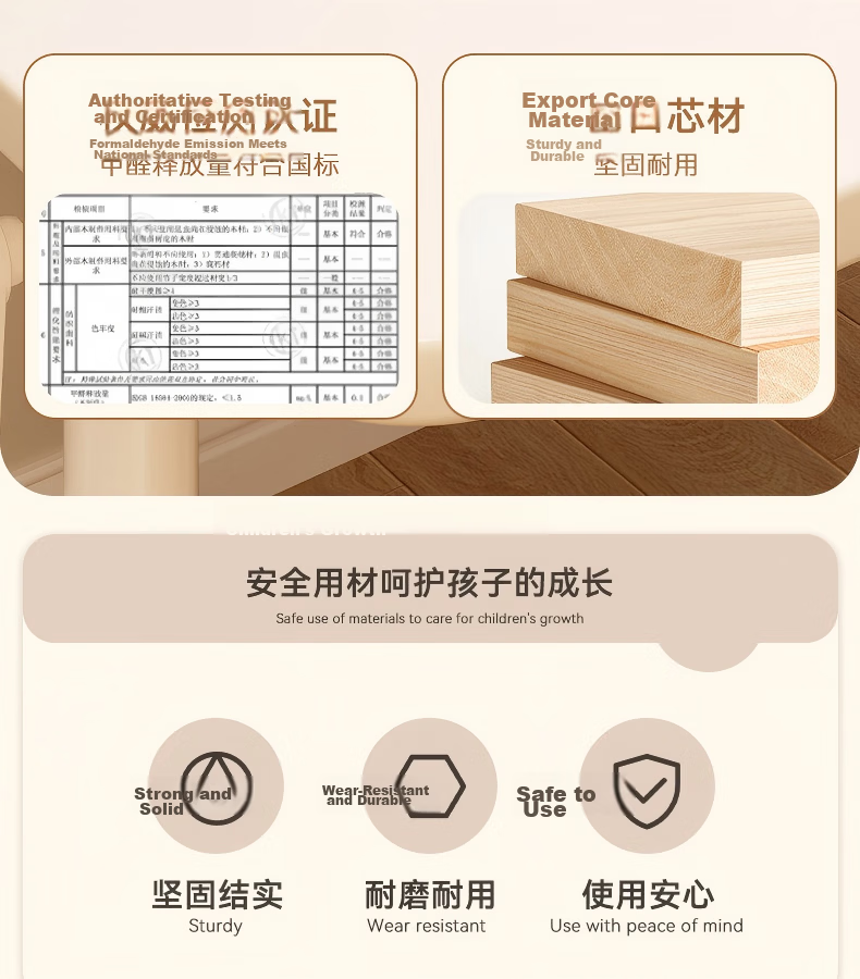 MuShuang Adjustable Height Study Desk Manual Crank Computer Desk for Primary and Secondary Students Home Use Writing Table 10