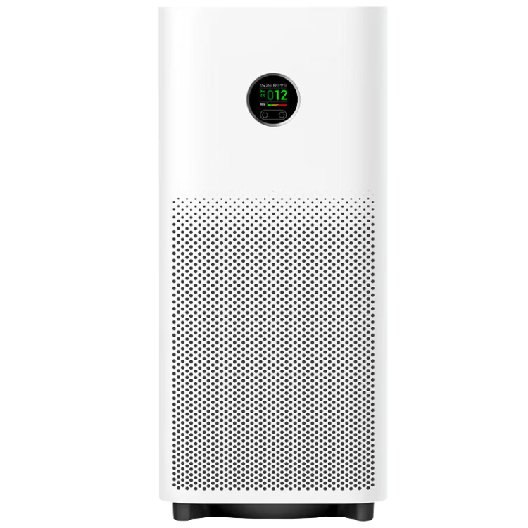 Mi Home Xiaomi Air Purifier 5 - Formaldehyde Removal, Sterilization, Odor Elimination, Home Use, PM2.5 Haze Removal, Low Noise Design