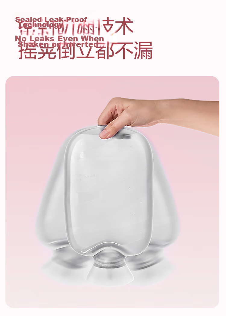 JD Original Warm Planet PVC Water Bag 1L, Hot Water Bottle, Hand Warmer, Belly Warmer, Water-Filled Bag 8