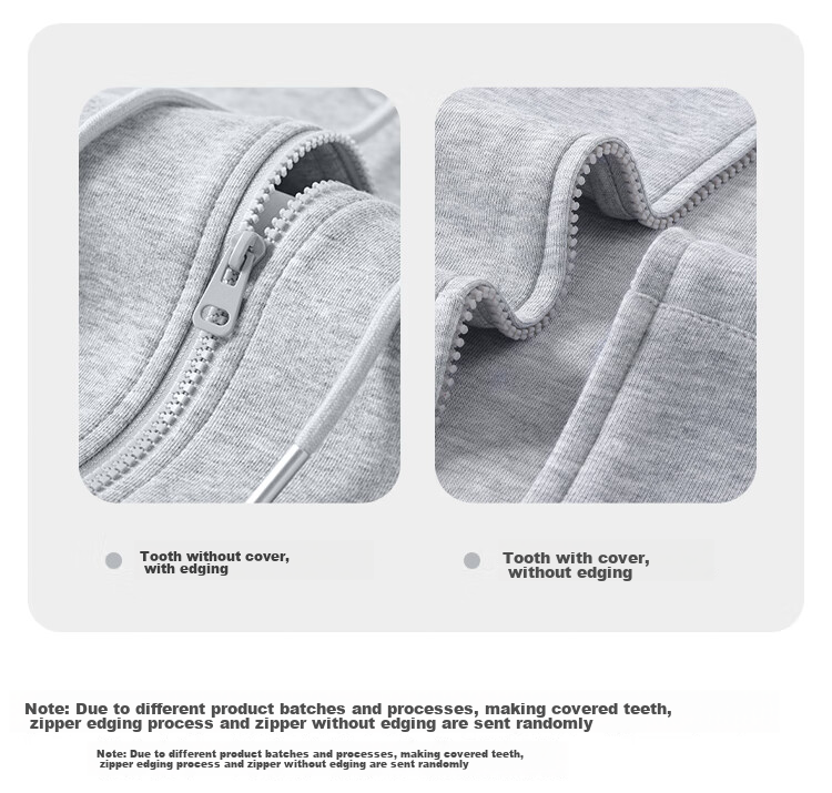 Baleno S&K Short Hooded Zip-Up Sweatshirt for Women 2026 Early Autumn New Raglan Sleeve Petite Slim Fashion Jacket 5