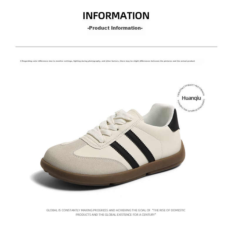 Global Dexun Women's Shoes 2026 Hot Comfortable Soft Sole Versatile Student Sports Sneakers 3