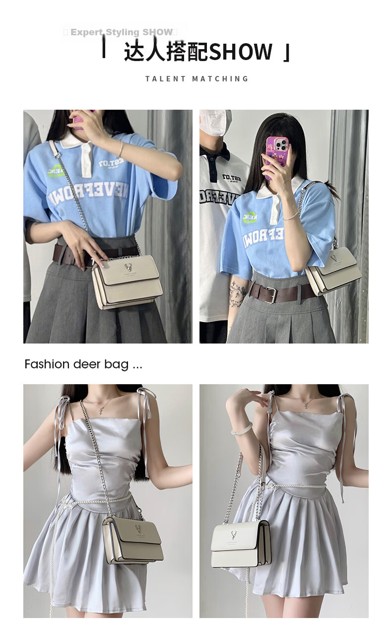 TUCANO Women's Bag 2026 New Cowhide Crossbody Luxury Small Underarm Shoulder Bag Birthday Gift for Women 14