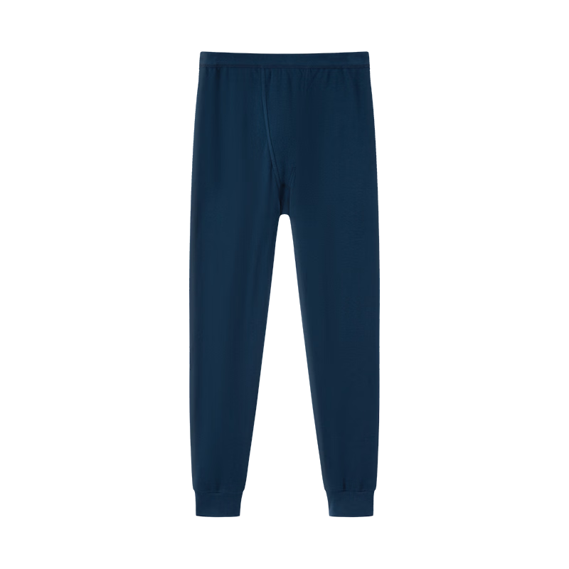 Yiershuang [7A Antibacterial And Anti-Mite] 100% Pure Cotton Men's Autumn Long Johns, Thermal Underwear, All-Cotton Thermal Pants for Me