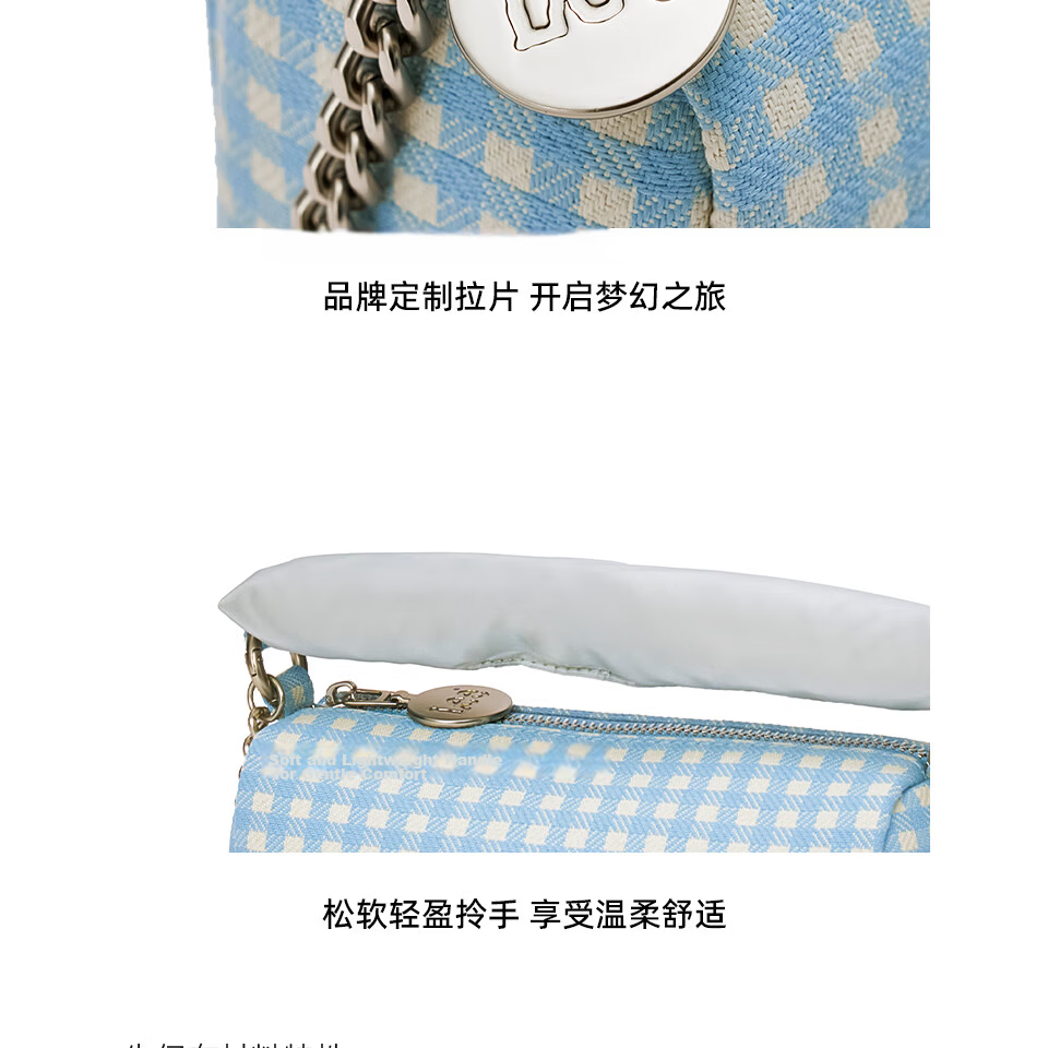 Lee BunBunBag Mini Steamed Bun Bag, Crossbody Bag for Women, Pillow Bag, Gift for Girlfriend Or Wife on Goddess Day 16