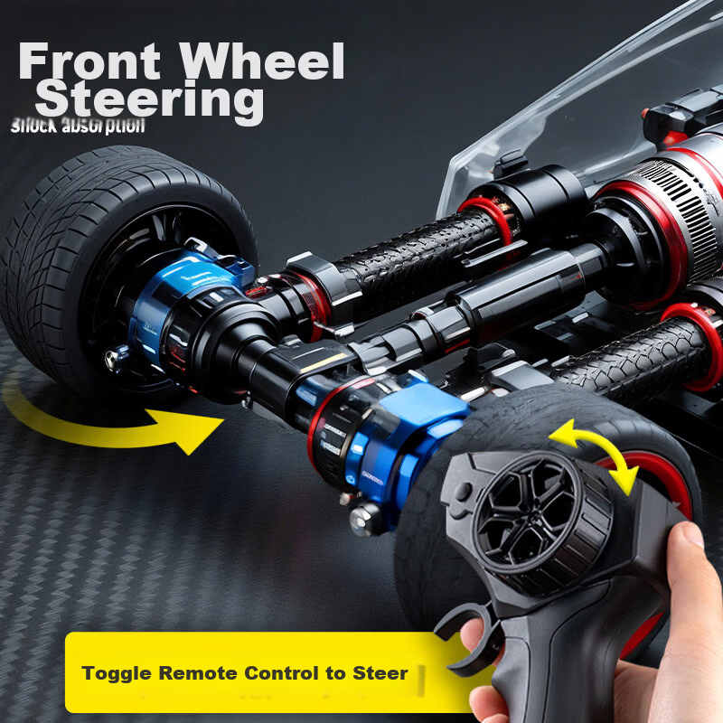 Chiyu Toys Mercedes-Benz G500 RC Remote Control Electric Off-Road Car Model Wireless Racing Alloy Toy Car Boys Gift 6