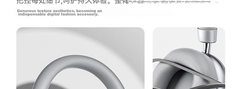 IKF Nano Space Audio Edition [Bestseller Recommendation | 56dB Deep Noise Reduction] Over-Ear Active Noise Cancelling Bluetooth Headphones for E-Sports Gaming Wired Wireless Earphones Microphone Starlight Purple 56