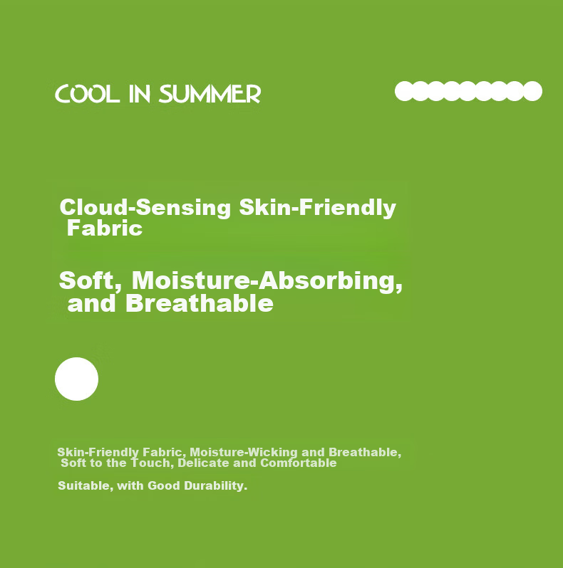 Hodo 10A Antibacterial Summer Quilt Air Conditioning Quilt Single Dormitory Cooling Quilt Summer Quilt Core 2*2.3m Huayue 3