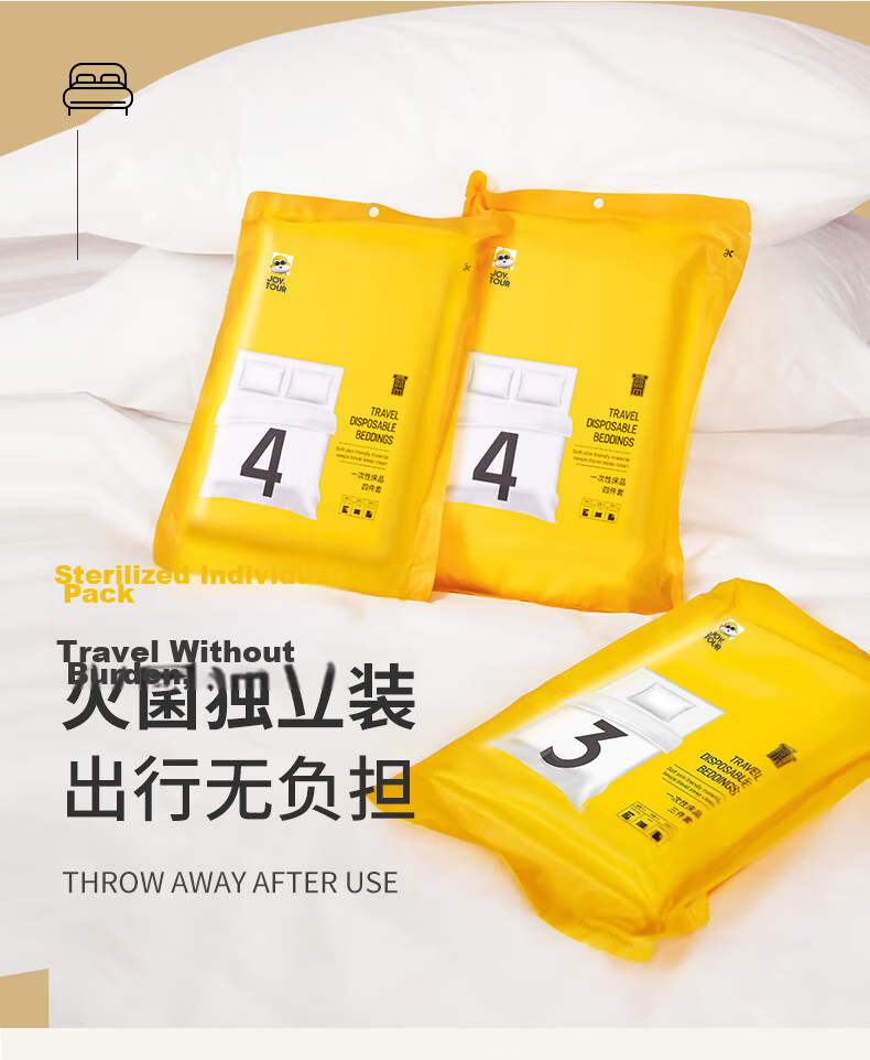 JOYTOUR Disposable Towel And Bath Towel Set, Face Towels for Travel, Hotels And Inns, Toiletries, 1 Bath Towel * 2 Towels 10