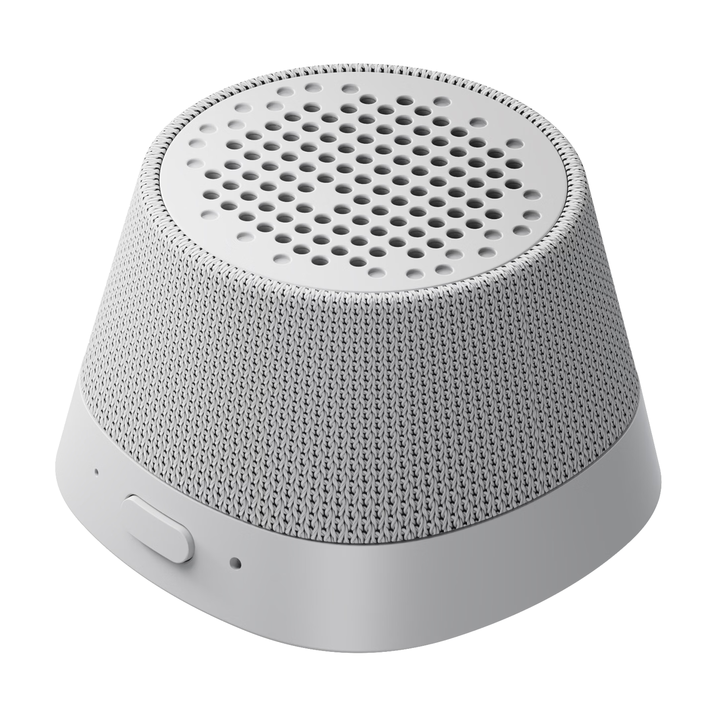 Ximalaya Heshengyin Mini Boom Magnetic Bluetooth Speaker, Compact Outdoor Portable Speaker, Splash-Resistant for Bathroom Use, Gift for Boys, Gold Color with Free Membership And Monthly Card