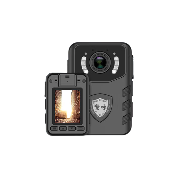 Jingyong DSJ-D2 Law Enforcement Body Camera, High-Definition Infrared Night Vision, Ultra-Long Battery Life, Portable Camera, 64GB