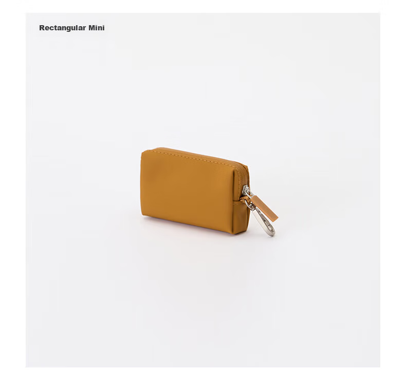 MUJI Modular Storage Bag Digital Accessories Organizer Long 25x18x7.8cm 7